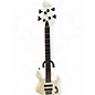 Used Sire Marcus Miller M2 White Electric Bass Guitar thumbnail