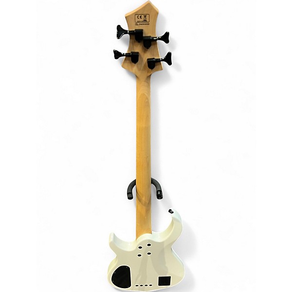 Used Sire Marcus Miller M2 White Electric Bass Guitar