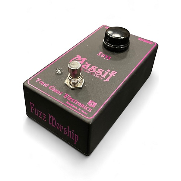 Used Frost Giant Electronics MASSIF Effect Pedal