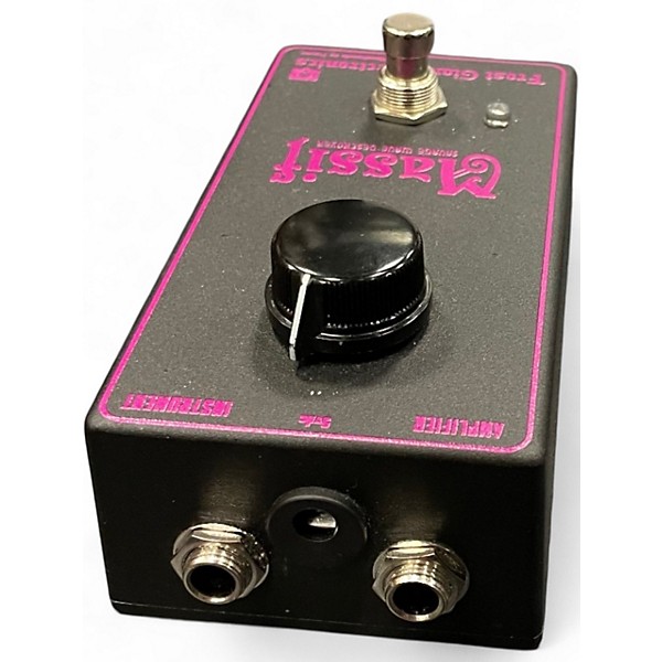 Used Frost Giant Electronics MASSIF Effect Pedal