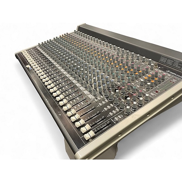 Used Mackie 2404VLZ3 Unpowered Mixer