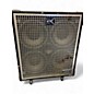 Used Gallien-Krueger Neo 410 800W 8Ohm 4x10 Bass Cabinet thumbnail
