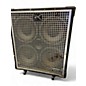 Used Gallien-Krueger Neo 410 800W 8Ohm 4x10 Bass Cabinet