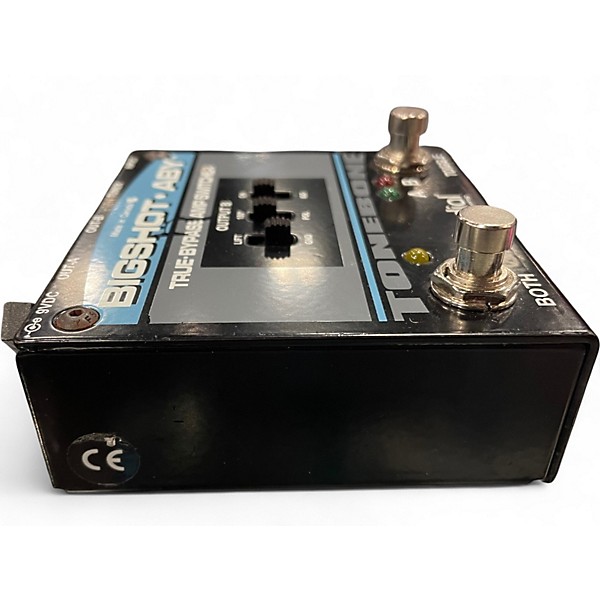 Used Radial Engineering Bigshot ABY Pedal