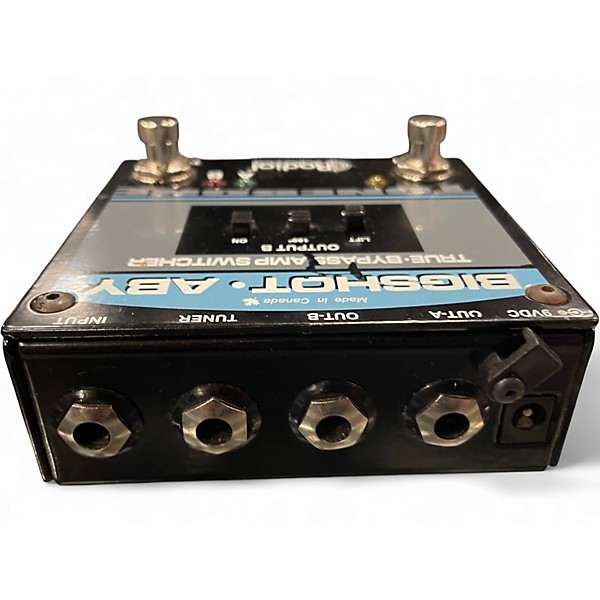 Used Radial Engineering Bigshot ABY Pedal