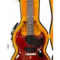 Used Gibson CUSTOM SHOP 1963 SG JR Cherry Solid Body Electric Guitar