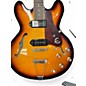 Used Epiphone 50TH ANNIVERSARY LIMITED EDITION 1961 CASINO Sunburst Hollow Body Electric Guitar