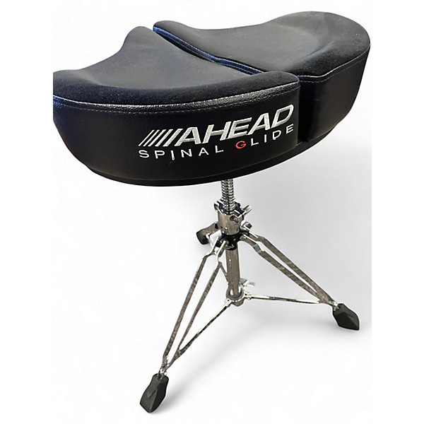 Used Ahead Spinal G  Drum Throne