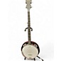 Used Washburn B9-WSH-A Natural Banjo thumbnail