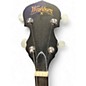 Used Washburn B9-WSH-A Natural Banjo