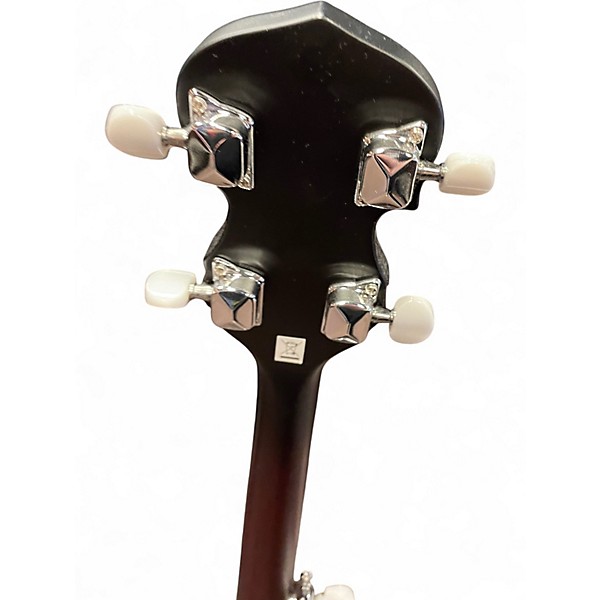 Used Washburn B9-WSH-A Natural Banjo