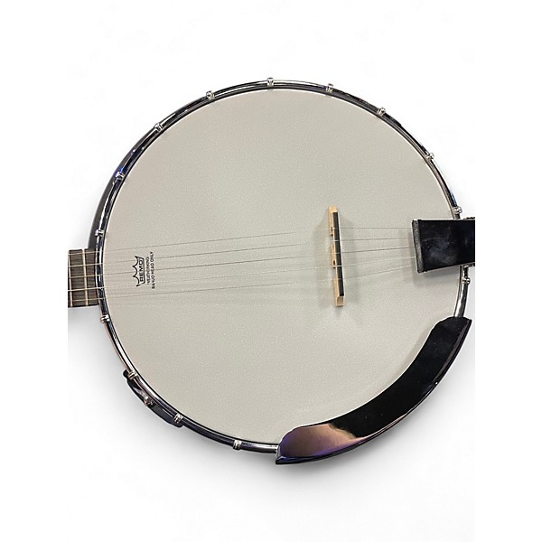 Used Washburn B9-WSH-A Natural Banjo