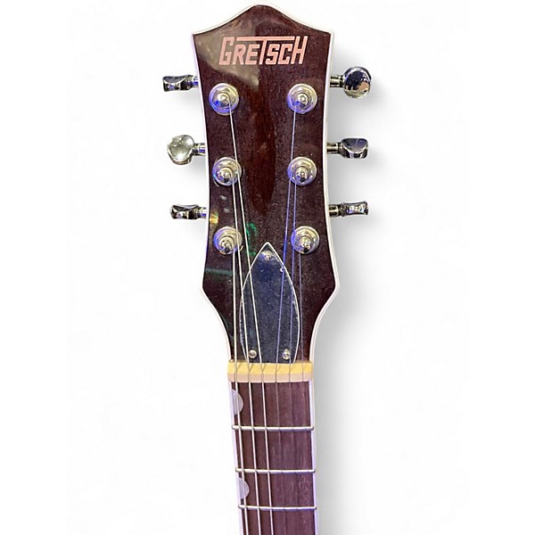 Used Gretsch Guitars  G5210T-P90 Emerald Green Solid Body Electric Guitar