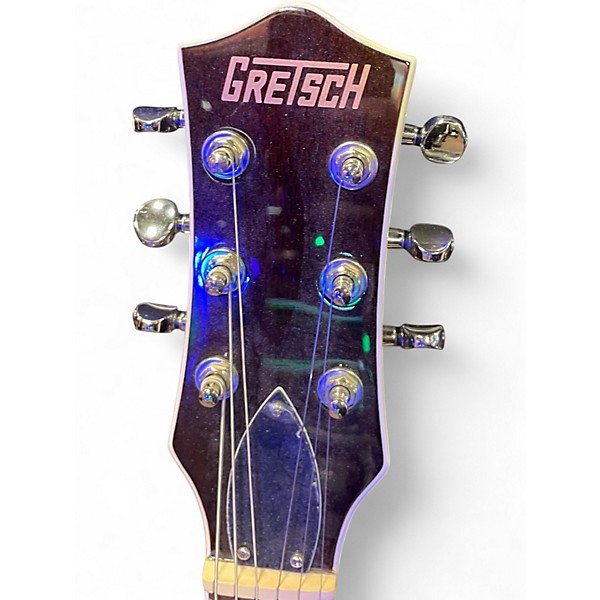 Used Gretsch Guitars  G5210T-P90 Emerald Green Solid Body Electric Guitar