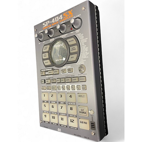Used Roland SP404SX Production Controller
