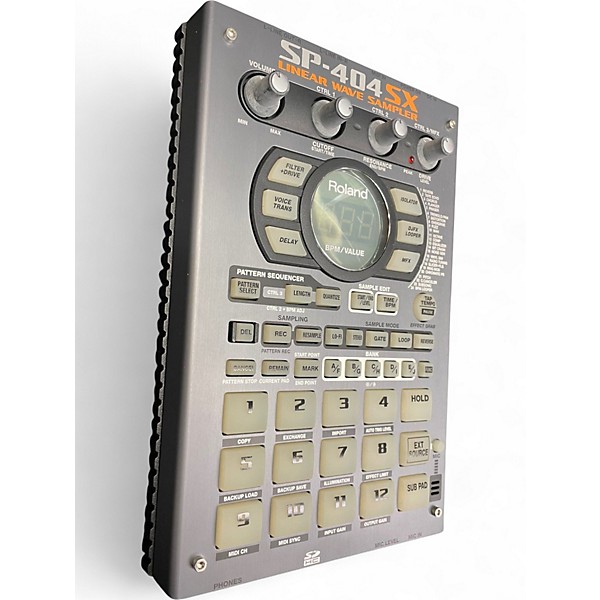 Used Roland SP404SX Production Controller