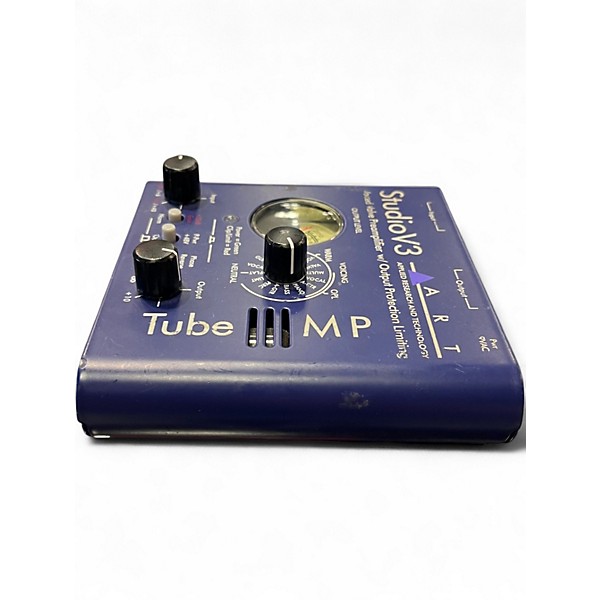 Used Art TUBE MP STUDIO V3 Microphone Preamp