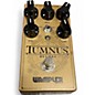 Used Wampler Tumnus Deluxe Overdrive Effect Pedal thumbnail