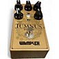 Used Wampler Tumnus Deluxe Overdrive Effect Pedal