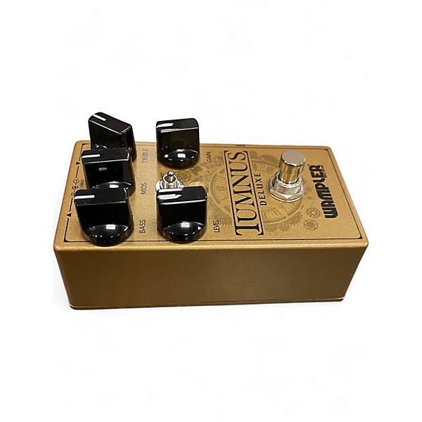 Used Wampler Tumnus Deluxe Overdrive Effect Pedal