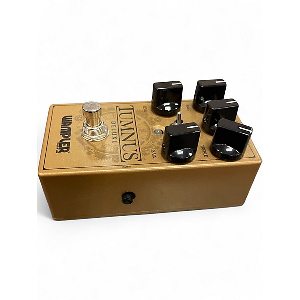 Used Wampler Tumnus Deluxe Overdrive Effect Pedal