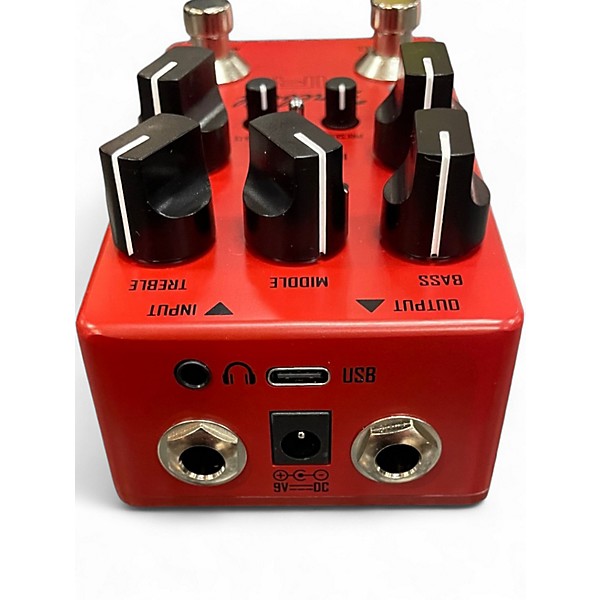 Used ENGL FIREBALL IR Effect Pedal