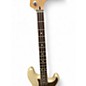 Used Fender Deluxe Precision Bass Special Blizzard Pearl Electric Bass Guitar thumbnail