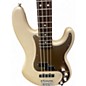 Used Fender Deluxe Precision Bass Special Blizzard Pearl Electric Bass Guitar