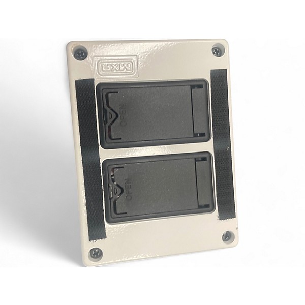 Used MXR EVH117 Eddie Van Halen Flanger Effect Pedal