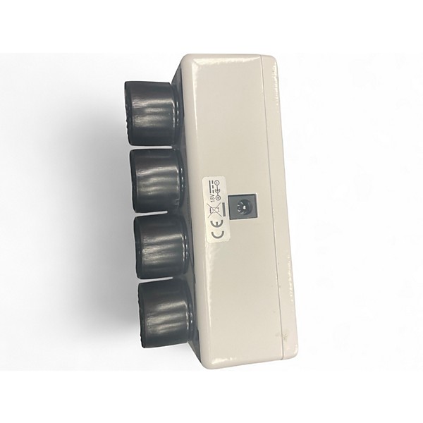 Used MXR EVH117 Eddie Van Halen Flanger Effect Pedal