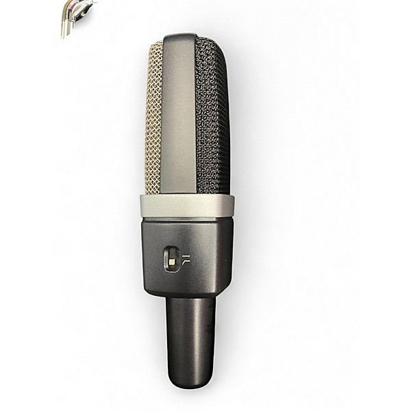 Used AKG C214 Condenser Microphone