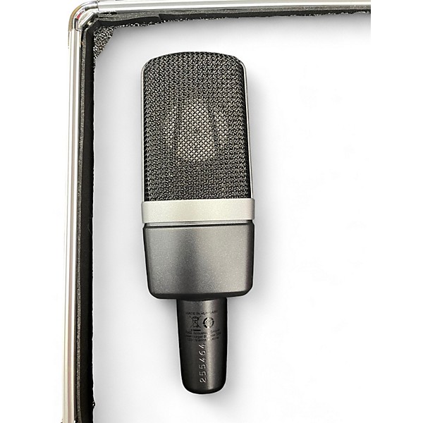 Used AKG C214 Condenser Microphone