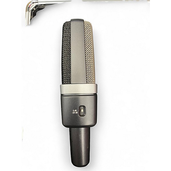 Used AKG C214 Condenser Microphone