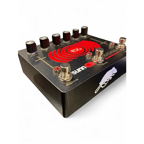 Used EarthQuaker Devices LIFE PEDAL V3 Effect Pedal