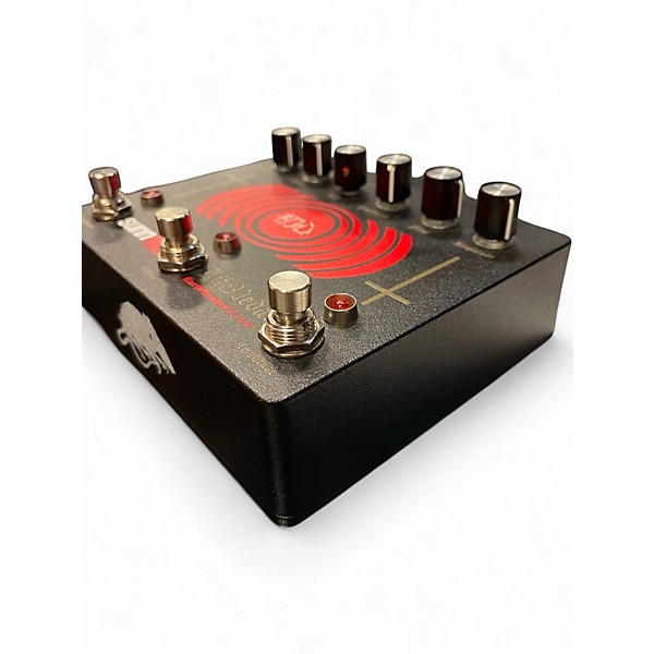 Used EarthQuaker Devices LIFE PEDAL V3 Effect Pedal