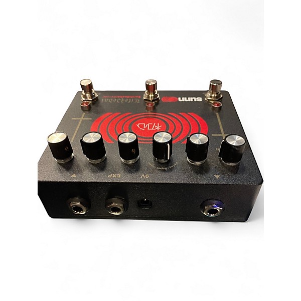 Used EarthQuaker Devices LIFE PEDAL V3 Effect Pedal