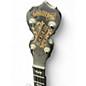 Used Deering GOODTIME BLACKGRASS Black Banjo