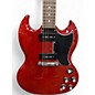 Used Gibson SG Special Vintage Cherry Solid Body Electric Guitar
