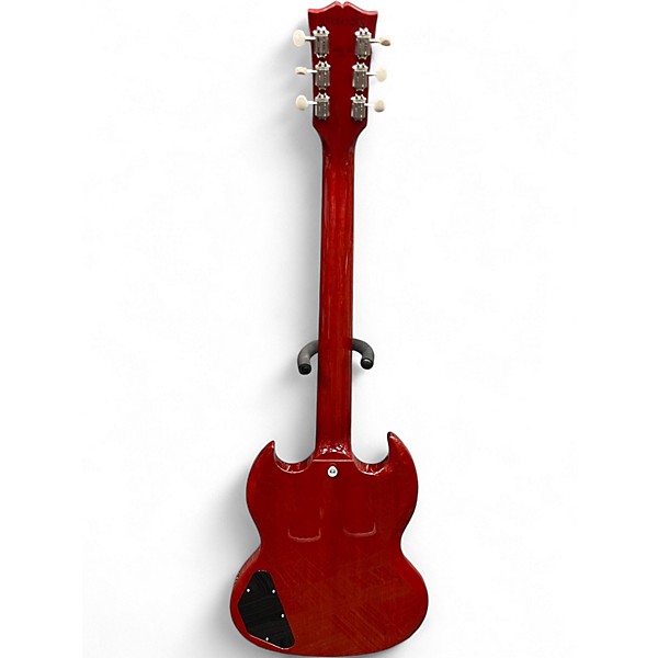 Used Gibson SG Special Vintage Cherry Solid Body Electric Guitar