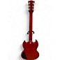 Used Gibson SG Special Vintage Cherry Solid Body Electric Guitar