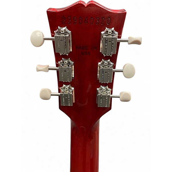 Used Gibson SG Special Vintage Cherry Solid Body Electric Guitar