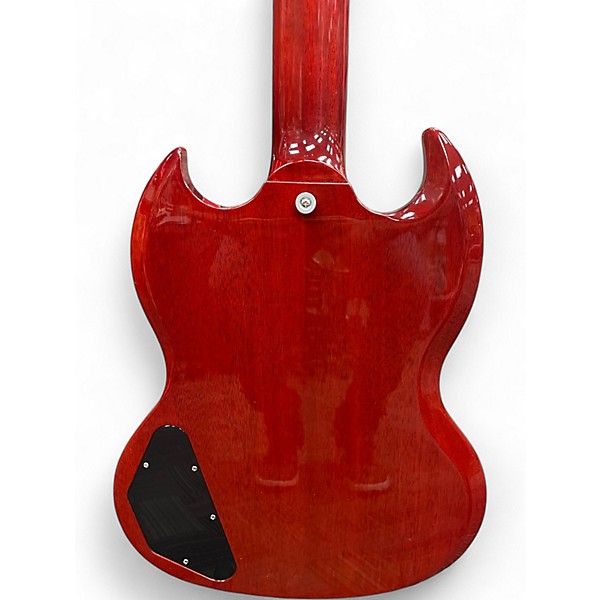Used Gibson SG Special Vintage Cherry Solid Body Electric Guitar