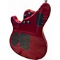 Used EVH Wolfgang Special Candy Apple Red Solid Body Electric Guitar