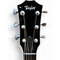 Used Taylor CUSTOM GA BRUSHFIRE BURST Acoustic Electric Guitar