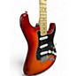 Used Fender Player Plus Stratocaster Plus Top Aged Cherry Burst Solid Body Electric Guitar
