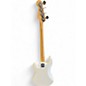 Used Fender Player Precision Bass Alpine White Electric Bass Guitar thumbnail