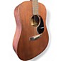 Used Martin D15M Mahogany Acoustic Guitar