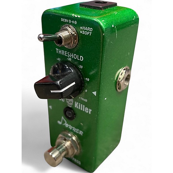 Used Donner noise killer Effect Pedal