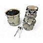 Used PDP by DW 4 Piece Concept Series TWISTED IVORY Drum Kit thumbnail
