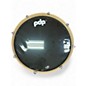 Used PDP by DW 4 Piece Concept Series TWISTED IVORY Drum Kit